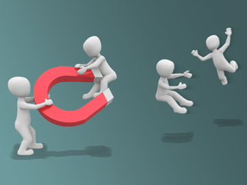 '海外でBtoBの顧客を引き寄せる方法'と題した記事